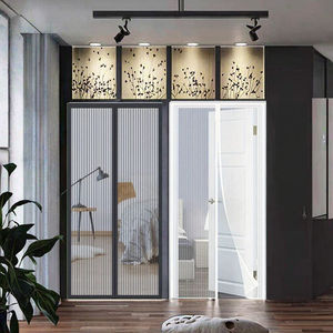 Cortina Mosquitera Magnética de Tela 100% Poliéster, Moderna y Fácil de Instalar, Anti-mosquitos para Bebés y Niños, Anti-moscas - Product Image 6