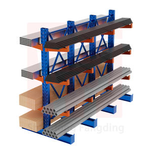 من من أجل أنبوب طويل لفافة من نسيج الألومنيوم أنبوب معدني لتخزين لفائف فولاذية - Product Image 5