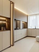 Solución Integral de Diseño de Interiores y Arquitectura para Villas de Lujo con Renderizado 3D y Plano de Planta