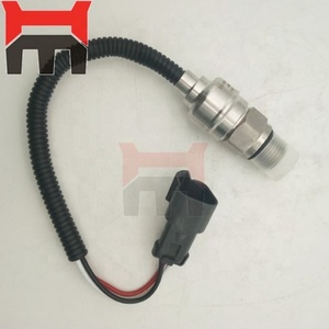 ชิ้นส่วนรถขุด E320C เซ็นเซอร์แรงดันปั๊มหลัก 221-8859 2218859 - Product Image 4