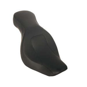 Asiento Elevado Cómodo de <span class=keywords><strong>Esponja</strong></span> Gruesa para Motocicleta, de PU y ABS, para M8 Softail Standard y Street <span class=keywords><strong>Bob</strong></span> - Product Image 2