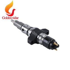 Inyector de Combustible Common Rail Nuevo OEM Golden Vidar 0445120075 para Bosch para Iveco Eurocargo, Pieza de Auto - Product Image 3