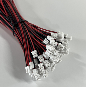 Motosikletler için özel elektrik kablo demeti elektronik ev aletleri Zh-Ph SMP VHR 1.5/2.0/2.54mm PVC PBT bakır - Product Image 2