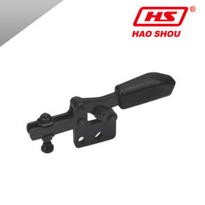 Pinzas Horizontales de Sujeción Rápida HS-290308 Marca Good Hand de Taiwán, Pinzas de Calidad Premium - Product Image 5