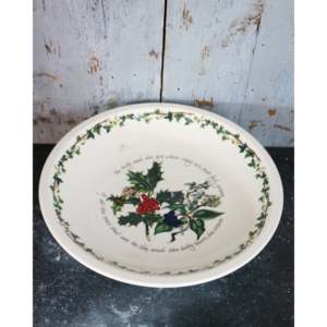 Support à gâteau de Noël Portmeiron, vaisselle élégante pour les fêtes et décoration de table - Product Image 3