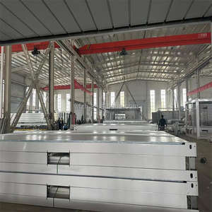 Maison préfabriquée conteneurisée économique à ossature acier, unité mobile portable <span class=keywords><strong>en</strong></span> kit, pour restaurant ou bureau - Product Image 6