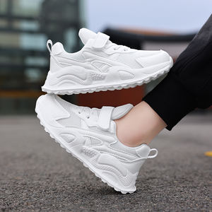 Chaussures de <span class=keywords><strong>Tennis</strong></span> Enfant Modèles Quatre Saisons, Baskets <span class=keywords><strong>Blanches</strong></span> à Plateforme pour Garçons et Filles - Product Image 2