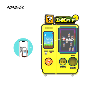 Win-Win Win-Win Win-Win Phone Case Printing <b>Vending</b> <b>Machine</b> Business Phone Case Booth Auto Print <b>Vending</b> <b>Machine</b> Supplier - Product Image 2