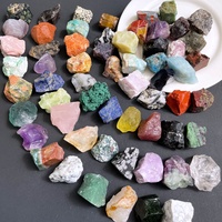 Lots en Gros Pierres Naturelles Brutes Irrégulières Gemmes Cristaux Quartz Rose Améthyste Reiki Chakra Mélangées Cristaux Bruts Pierres Brutes