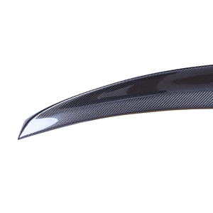 สำหรับ A5 B8.5 B8 4ประตู Sportback คาร์บอนไฟเบอร์สไตล์8TA ด้านหลังสปอยเลอร์ลำตัวปีก2009-2017 - Product Image 5