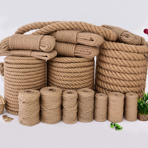 Reemplazo personalizado gato juguete 6mm 8mm Yute natural sisal cuerda gato rasguño - Product Image 6