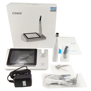 Motor Endo Nirkabel COXO Dental <span class=keywords><strong>C</strong></span>-<span class=keywords><strong>Smart</strong></span> I Pilot dengan <span class=keywords><strong>Apex</strong></span> <span class=keywords><strong>Locator</strong></span> Terintegrasi - Product Image 6