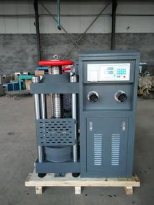 2000kN/3000kN Automatic Hydraulic <strong>Brick</strong> Stone Pressure <strong>Testing</strong> <strong>Machine</strong> - Product Image 2