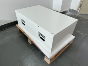 48V 280ah Stackable Battery Pack LiFePO4 lithium pin năng lượng mặt trời với bluetooth cho nhà lưu trữ năng lượng tắt lưới năng lượng mặt trời hệ thống - Product Image 4