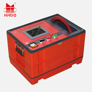 60kv/dc dc gerilim yanmaya dayanıklı kaynak kablosu arıza yanma Test kiti - Product Image 4