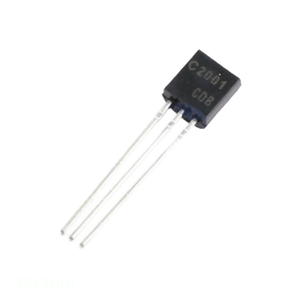 2SC2001 In Stock Price List For Electronic Components - Product Image 1