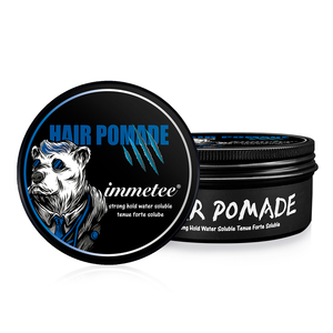 IMMETEE Pomade Private Label Hair Styling cera 4 colori durature tenere Pomade <span class=keywords><strong>capelli</strong></span> cera <span class=keywords><strong>per</strong></span> gli uomini - Product Image 4