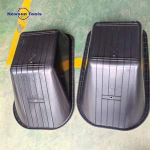 यूरो बाजार के लिए लोकप्रिय व्हीलबारो मॉडल wb6414 यूरोप बाजार कृषि उपकरण और उपकरण बहुमुखी हार्डवेयर व्हील बारो - Product Image 6