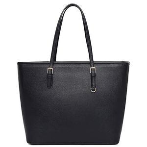 Chic Faux Leather Ladies Handbag With Side Tassel Ornament Secure <b>ZIP</b> <b>Fastening</b> Large Interior Compartment Shoulder Strap Purse - Product Image 5