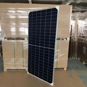 Tấm pin mặt trời cho nhà sử dụng nhà sản xuất 100W 200W 300W 400W 500W 550W 600W bán buôn năng lượng mặt trời tế bào năng lượng mặt trời bảng điều khiển