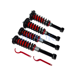 Cuộn Dây Mùa Xuân sốc hấp thụ cho Land Rover LR3/4 L320 L319 không khí Matic thay đổi để coilover mùa xuân chiều cao điều chỉnh nâng cao bởi 1.5-2 trong - Product Image 5