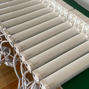Stores verticaux motorisés <span class=keywords><strong>Luminette</strong></span>, stores électriques automatiques, rideaux verticaux - Product Image 3