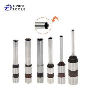 Mũi khoan giấy rỗng 2-10mm 9sicr với thân thẳng cho giấy đục lỗ lõi, thẻ, lịch & vé - Product Image 1