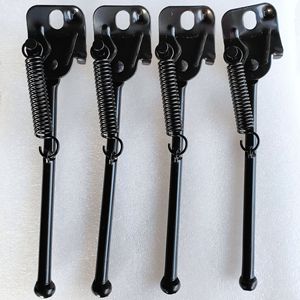 <b>Bicycle</b> Kickstand Metal Side <b>Frame</b> Support 28-32cm Folding Bike Stand Rear Stand Accessory - Product Image 2