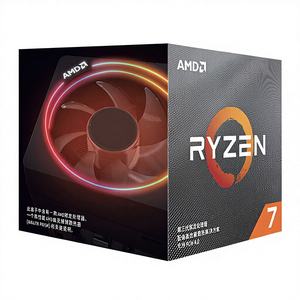 Processeur de bureau <span class=keywords><strong>AMD</strong></span> pour 7 <span class=keywords><strong>3800X</strong></span> d'occasion, socket AM4, fréquence 3300 MHz, 8 cœurs, L3 18 Mo, 64 bits, prise en charge des graphiques Radeon Vega AM4 - Product Image 4