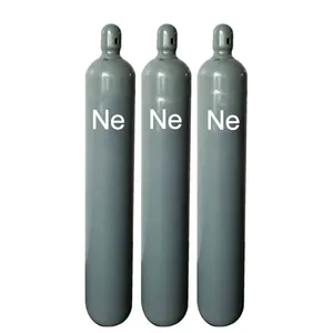 High Purity Industrial Grade China Neon Gas Cylinder