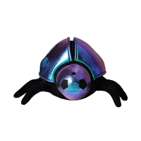 Échantillon gratuit de jouet de Beatle en peluche d'insecte personnalisé réaliste