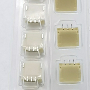 SM03B-SRSS-TB 0.039" (1.00 มม.) PITCH Headers Wire Housings SR HEADER SM03B-SRSS-TB(LF)(SN) - Product Image 2