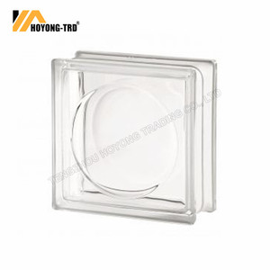 Bloques <span class=keywords><strong>de</strong></span> <span class=keywords><strong>Vidrio</strong></span> Esquineros 190x190x80mm, Azulejos para Paredes <span class=keywords><strong>de</strong></span> Baño, Bloques <span class=keywords><strong>de</strong></span> <span class=keywords><strong>Vidrio</strong></span> Huecos Transparentes - Product Image 3