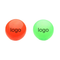 Vente en gros 6.3cm émoticônes à presser avec impression de logo personnalisé matériau PU balle anti-stress balle anti-stress pour enfant