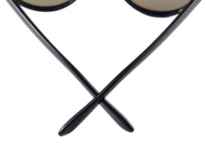 台湾ファッションUV400レンズレディースCat.3偏光PCサングラストレンディ在庫あり - Product Image 6