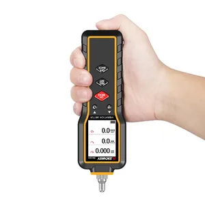 SNDWAY SW-65A Digital Vibration Measuring Tool Vibration Instrument Handheld Vibration Meter