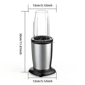 เครื่องคั้นน้ำผลไม้ขนาดกะทัดรัด: การทำงานที่เงียบสงบสำหรับน้ำผลไม้สดทุกเช้า - Product Image 5