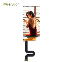 Écran d'affichage de panneau de projecteur LCD IPS haute résolution 2K 2560x1440 de 6,3 pouces, haute luminosité, sans module de rétroéclairage