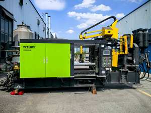 300トンアルミ合金自動サーボマニピュレータ使用コールドチャンバーダイ鋳造機 - Product Image 6