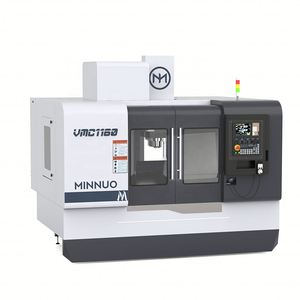เครื่องกัดแนวตั้งจากโรงงาน OEM จีน ได้รับการใช้งานอย่างแพร่หลาย - Product Image 3