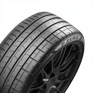 ยางรถยนต์ PZero PZ4 (Sc) Dot18 สำหรับฤดูร้อน ขนาด 295/40ZR19 108Y TL สำหรับการใช้งานที่ความเร็วสูง - Product Image 1
