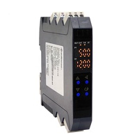 MSC90AS:0.2%FS LED DC/AC20-265V Aislador de Señal Analógica con Entrada de 0-20/0-10/4-20mA, Convertidor a 4-20mA/0-5V/RS485