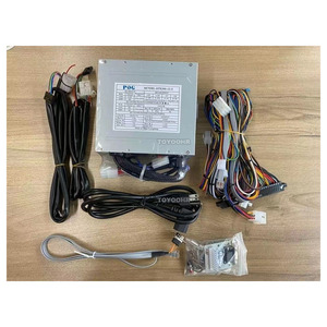 Alimentatore 12V Axt per Macchine da Gioco Pot O Gold Fox 340s, T340 Pog Wms 550 <span class=keywords><strong>Life</strong></span> <span class=keywords><strong>of</strong></span> Luxury - Product Image 2