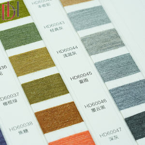 Fil à double torsion mélangé personnalisable 28S teint anti-boulochage en molleton de <span class=keywords><strong>millet</strong></span> polyester acrylique nylon PBT - Product Image 4