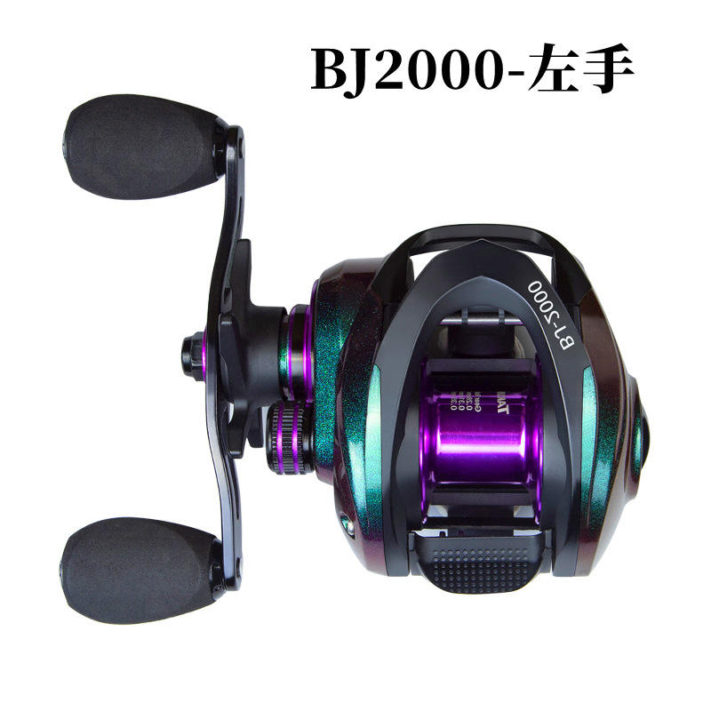 BJ2000 สำหรับคนถนัดซ้าย