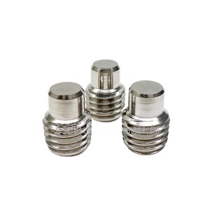 Yu Xian Stainless Steel <b>Socket</b> Head Cap <b>Screws</b> M12x16 Bright Finish Standard Use - Product Image 1