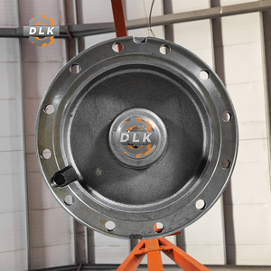 חלקי מחפר JS330 מנוע סיבוב KSC0196 M5X180 מנוע הידראולי סיבובי עבור JCB במלאי - Product Image 2