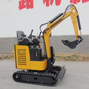 Miễn phí vận chuyển Euro 5 động cơ 1 tấn 2 tấn 3 tấn nhỏ Digger CE/EPA Mini Máy xúc với đầy đủ file đính kèm - Product Image 3
