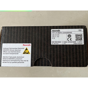 Amplificador VT-MSPA1-22-A5-000-000 Compatible con Alemania, VT-MSPA1-22-A5-000-000, VT-MSPA1-22-A5-000-000, VT-MSPA1-22-A5-000-000 Am - Product Image 1