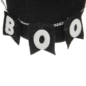 DB Decoraciones de Halloween 8,3x4,7x15,7 Gnomo de tela para festividades navideñas - Product Image 3